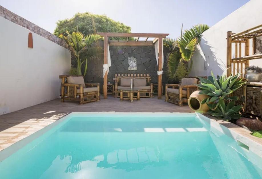 Villa La Isla By Rentaholidayslanzarote Playa Blanca  Eksteriør billede