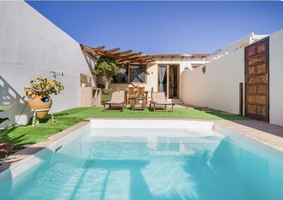 Villa La Isla By Rentaholidayslanzarote Playa Blanca  Eksteriør billede