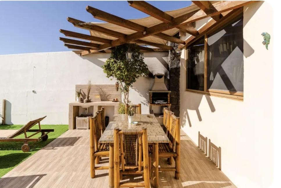 Villa La Isla By Rentaholidayslanzarote Playa Blanca  Eksteriør billede
