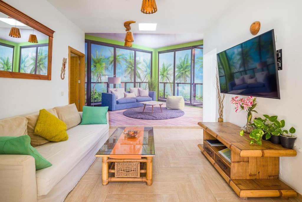 Villa La Isla By Rentaholidayslanzarote Playa Blanca  Eksteriør billede