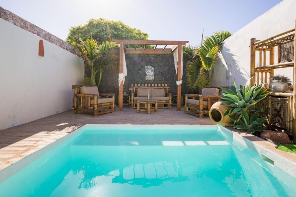 Villa La Isla By Rentaholidayslanzarote Playa Blanca  Eksteriør billede
