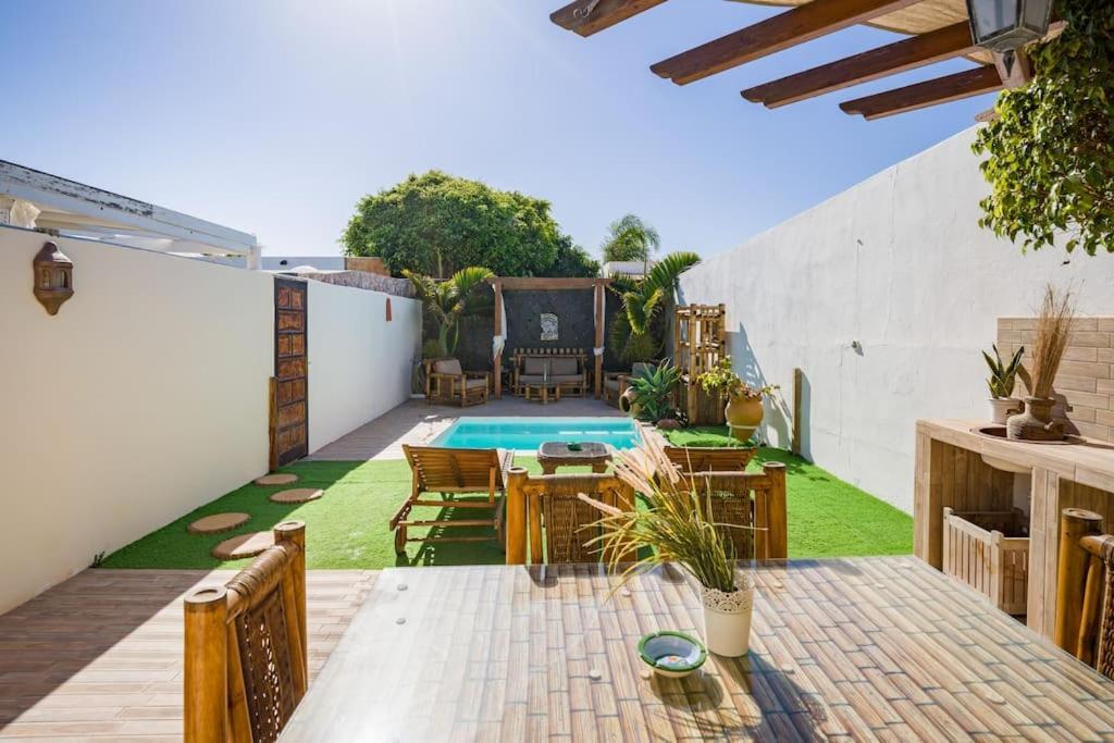 Villa La Isla By Rentaholidayslanzarote Playa Blanca  Eksteriør billede