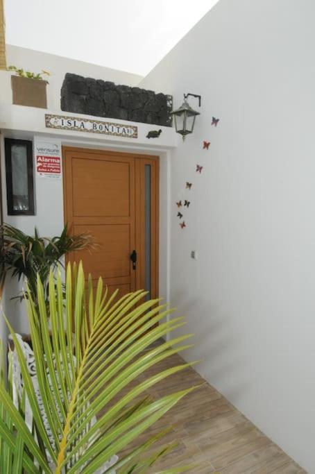 Villa La Isla By Rentaholidayslanzarote Playa Blanca  Eksteriør billede