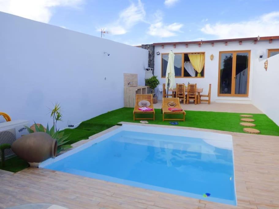 Villa La Isla By Rentaholidayslanzarote Playa Blanca  Eksteriør billede