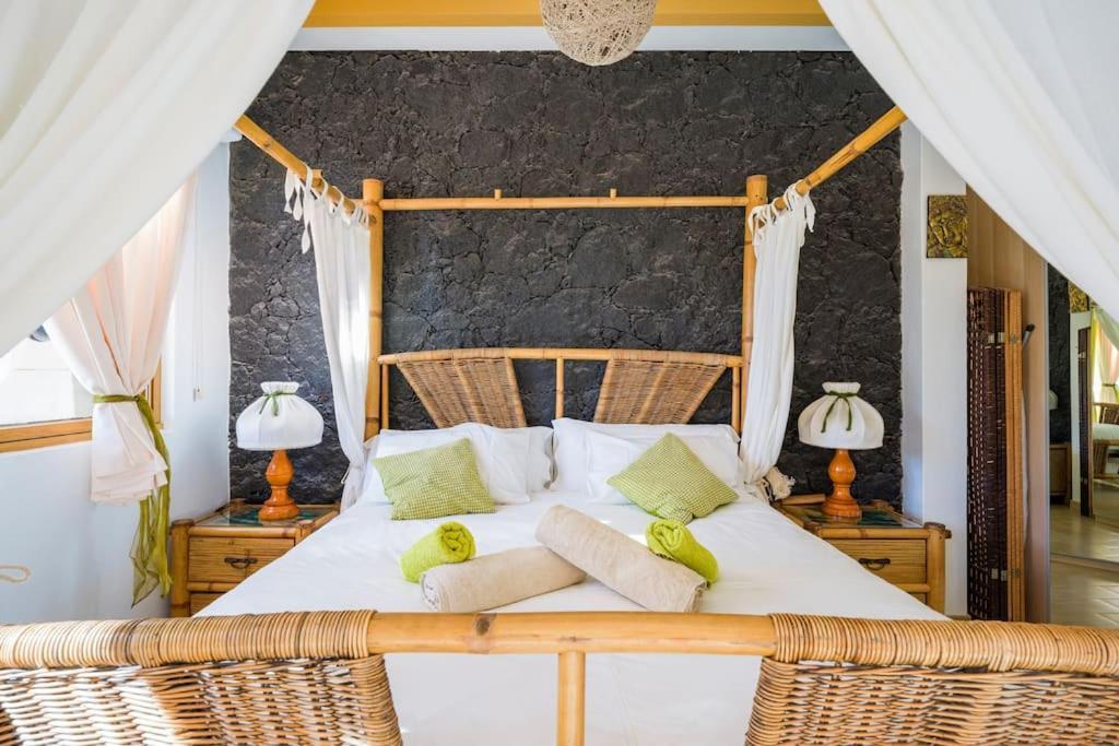 Villa La Isla By Rentaholidayslanzarote Playa Blanca  Eksteriør billede
