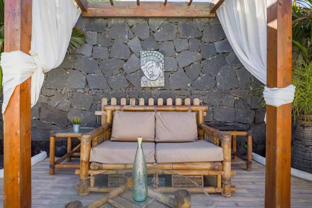 Villa La Isla By Rentaholidayslanzarote Playa Blanca  Eksteriør billede